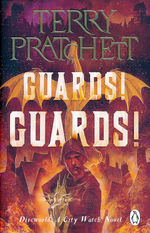 Discworld (TPB) nr. 8: Guards! Guards! (Pratchett, Terry)