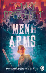 Discworld (TPB) nr. 15: Men at Arms (Pratchett, Terry)