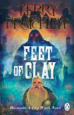 Discworld (TPB) nr. 19: Feet of Clay (Pratchett, Terry)