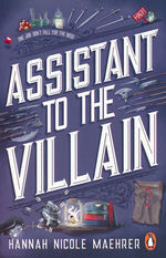 Assistant to the Villain (TPB) (Maehrer, Hannah Nicole)