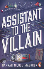 Assistant to the Villain (TPB) nr. 1: Assistant to the Villain (Maehrer, Hannah Nicole)