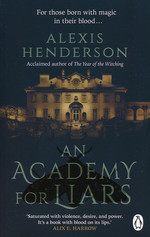 Academy for Liars, An (TPB) (Henderson, Alexis)