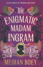 Miss Cassidy (TPB) nr. 2: Enigmatic Madam Ingram, The (Boey, Meihan )