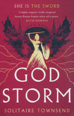 Godstorm (TPB) nr. 1: Godstorm (Townsend, Solitaire)