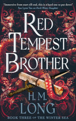 Winter Sea, The (TPB) nr. 3: Red Tempest Brother (Long, H. M.)