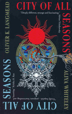City of All Seasons (TPB) (Langmead, Oliver K. & Whiteley, Aliya)