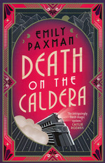 Death on the Caldera (TPB) (Paxman, Emily)