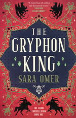Chaos Constellation, The (TPB) nr. 1: Gryphon King, The (Omer, Sara)