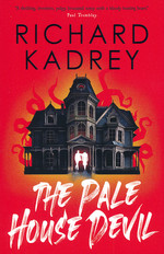 Discreet Eliminators (TPB) nr. 1: Pale House Devil, The (Kadrey, Richard)