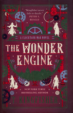 Clocktaur War (HC) nr. 2: Wonder Engine, The (Kingfisher, T.)
