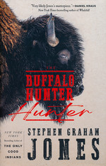 Buffalo Hunter Hunter, The (HC) (Jones, Stephen Graham)