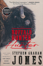 Buffalo Hunter Hunter, The (TPB) (Jones, Stephen Graham)