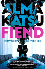 Fiend (TPB) (Katsu, Alma)