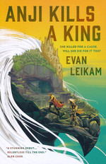 Rising Tide, The (TPB) nr. 1: Anji Kills a King (Leikam, Evan)