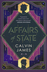 Affairs of State (TPB) (James, Calvin)