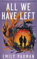 All We Have Left (TPB) (Paxman, Emily)
