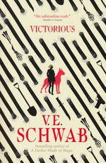 Villains (TPB) nr. 3: Victorious (Schwab, V. E.)
