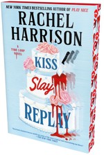 Kiss Slay Replay (TPB) (Harrison, Rachel)