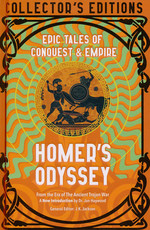 Collector's Edition (HC)Homer's Odyssey: Epic Tales of Conquest & Empire (Flame Tree Publishing)