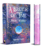 Flame Tree Romantic Fantasy (HC)Breath of Time, A - (Special Sprayed Edges Edition) - (Romantasy) (Flame Tree Publishing)