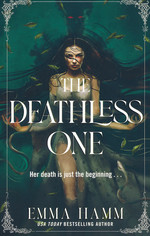 Gravesinger Series, The (TPB) nr. 1: Deathless One, The (Hamm, Emma)