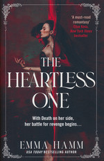 Gravesinger Series, The (TPB) nr. 2: Heartless One, The (Hamm, Emma)
