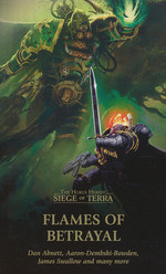 Horus Heresy: Siege of Terra nr. 9: Flames of Betrayal (Warhammer 40K)
