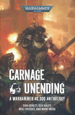 Carnage Unending (TPB) (Warhammer 40K)