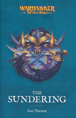 Time of Legends: A Tale of the Sundering (TPB)Sundering, The (af Gav Thorpe) (2026 Edition) (Warhammer)