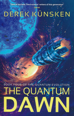 Quantum Evolution, The (TPB) nr. 4: Quantum Dawn, The (Künsken, Derek)