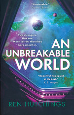 Unbreakable World, An (TPB) (Hutchings, Ren)