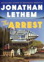 Arrest, The (TPB) - TILBUD (så længe lager haves, der tages forbehold for udsolgte varer) (Lethem, Jonathan)