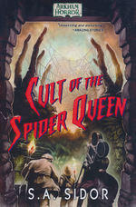 Arkham Horror (TPB)Cult of The Spider Queen  (af S. A. Sidor) (Arkham Horror)