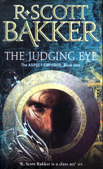 Aspect-Emperor nr. 1: Judging Eye, The (Bakker, R. Scott)