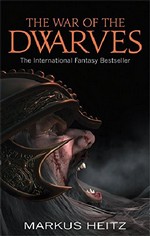 Dwarves (TPB) nr. 2: War of the Dwarves, The (Heitz, Markus)