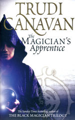 Black Magician (TPB) nr. 0: Magician's Apprentice, The (Canavan, Trudi)