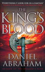 Dagger and the Coin, The (TPB) nr. 2: King's Blood, The - TILBUD (så længe lager haves, der tages forbehold for udsolgte varer) (Abraham, Daniel)