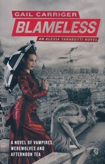 Parasol Protectorate (TPB) nr. 3: Blameless (Carriger, Gail)
