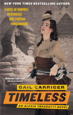 Parasol Protectorate (TPB) nr. 5: Timeless (Carriger, Gail)