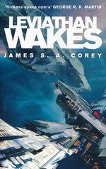 Expanse (TPB) nr. 1: Leviathan Wakes (Corey, James S. A.)