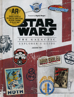 Star Wars (HC)Galactic Explorer's Guide (by Jason Fry) (Star Wars)