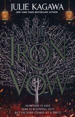 Shadow of the Fox (TPB) nr. 3: Iron Vow, The (Kagawa, Julie)