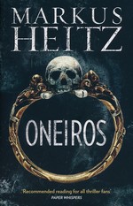 Oneiros (TPB) - TILBUD (så længe lager haves, der tages forbehold for udsolgte varer) (Heitz, Markus)
