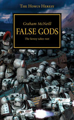 Horus Heresy, The nr. 2: False Gods (af Graham McNeill) (Warhammer 40K)