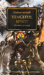 Horus Heresy, The nr. 29: Vengeful Spirit: The Battle of Molech (af Graham McNeill) (Warhammer 40K)