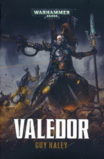 Apocalypse (TPB)Valedor (af Guy Haley) (Warhammer 40K)