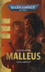 Eisenhorn Trilogy (TPB) nr. 2: Malleus (af Dan Abnett) (Warhammer 40K)