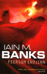 Feersum Endjinn (TPB) (Banks, Iain M.)