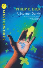 SF Masterworks (TPB)Scanner Darkly, A (Dick, Philip K.)