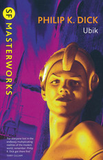 SF Masterworks (TPB)Ubik (Dick, Philip K.)